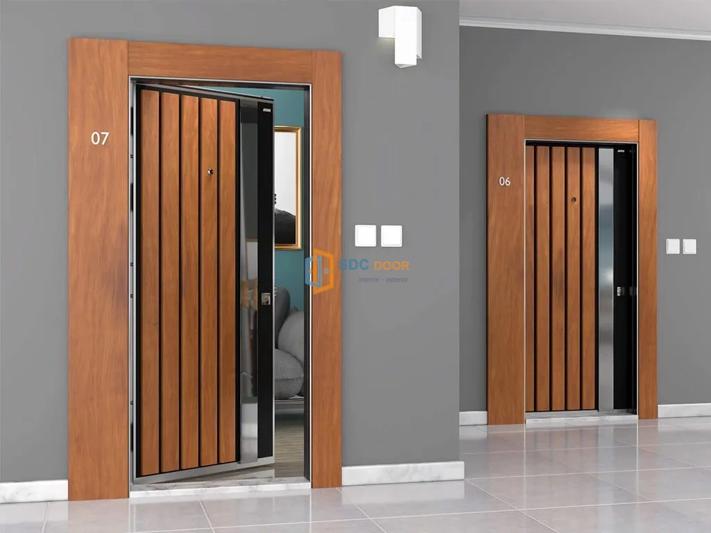 Çakmaklı Çelik Kapıcı